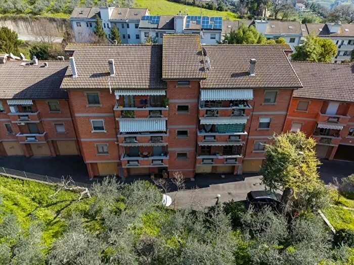 Appartamento quadrilocale in vendita in Via Sallustio, Chieti
