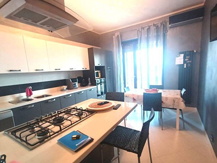 Appartamento trilocale in affitto in Via Trento, Centro, Orbassano