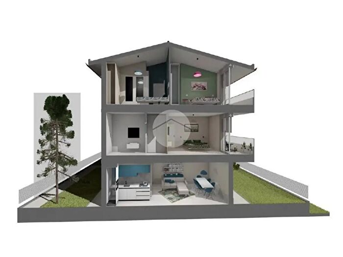 Casa quadrilocale in vendita in Viale Sardegna, Cervia