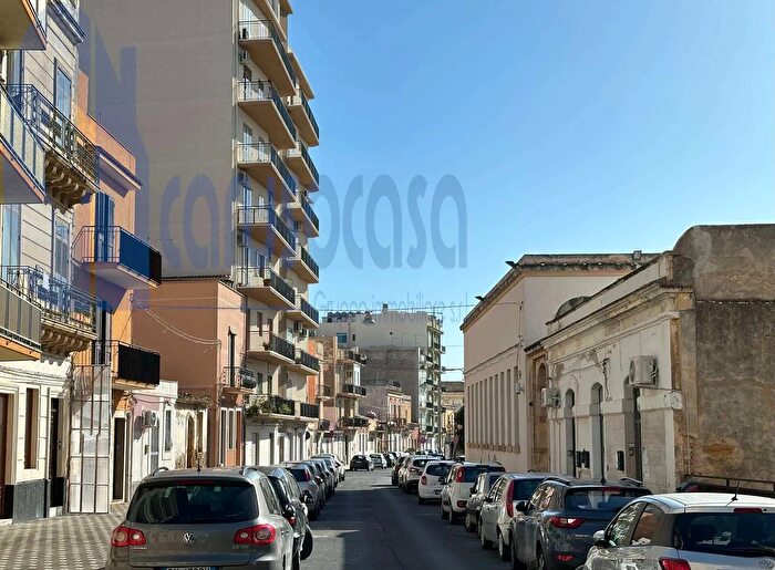 Appartamento trilocale in vendita in Augusta