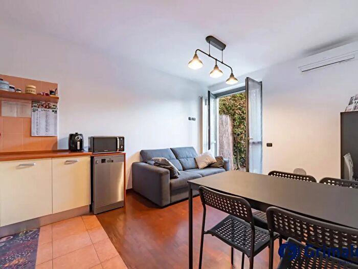 Appartamento bilocale in affitto in Vicolo Piazzi, Nerviano