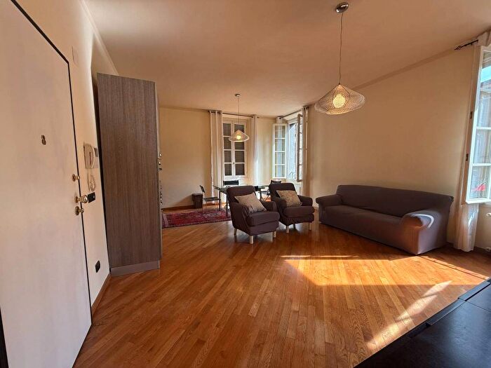 Appartamento bilocale in affitto in Via dellAquila, Centro Storico, Reggio Emilia