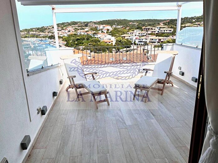 Appartamento trilocale in affitto in Via della Marina, Porto Rotondo, Olbia