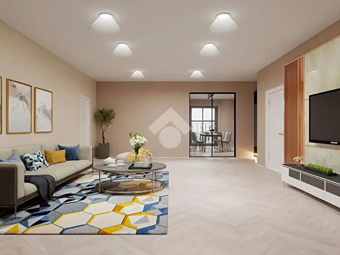 Appartamento quadrilocale in vendita in Via Alberto Sordi, Orta Di Atella