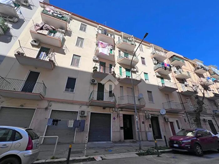 Appartamento trilocale in vendita in Via Carlo Ciampitti, Foggia