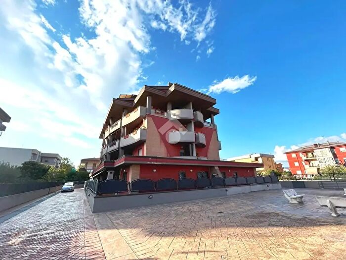 Appartamento trilocale in vendita in Via GBPergolesi, Aprilia