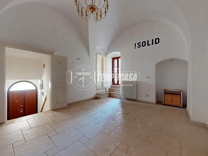 Casa quadrilocale in vendita in Via San Vito, Turi