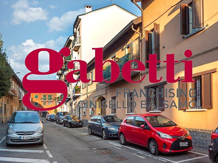 Appartamento trilocale in vendita in Via Cavour, Cinisello Balsamo