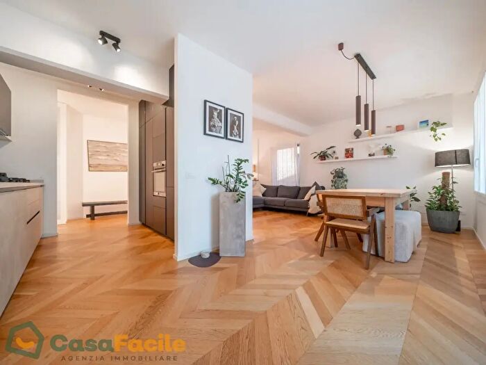 Appartamento quadrilocale in vendita in Cesena