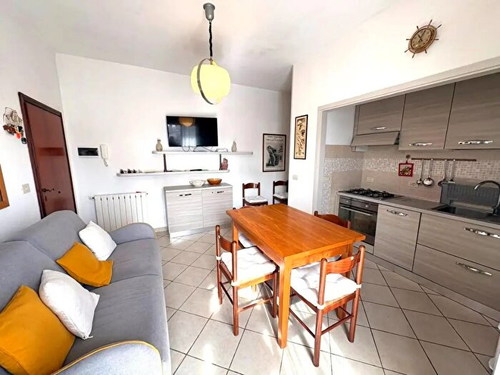 Appartamento trilocale in affitto in Montignoso