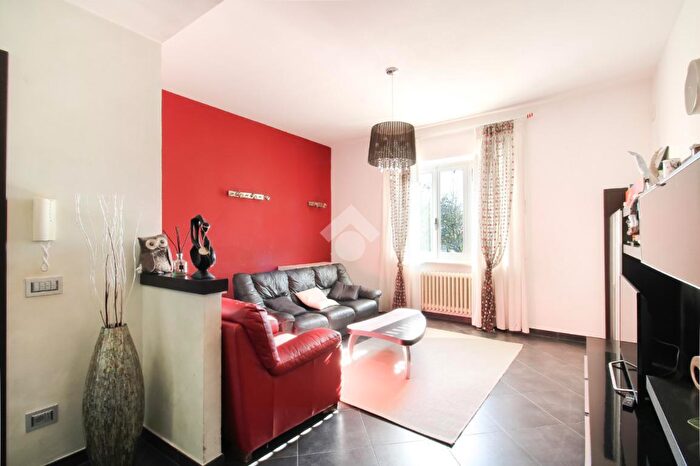 Appartamento trilocale in vendita in Via Italia, Monte Urano