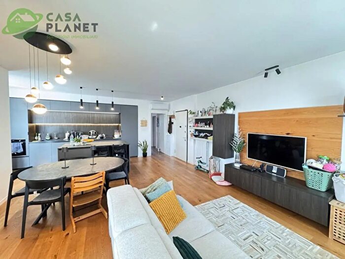 Appartamento con 5 locali in vendita in Via Toti dal Monte, Mogliano Veneto