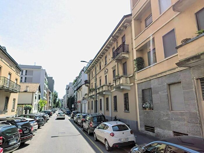 Appartamento monolocale in affitto in Via Antonio Cecchi, Washington, Milano