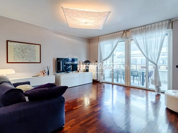 Appartamento bilocale in affitto in Via Andrea E Pietro Cascella, Milano