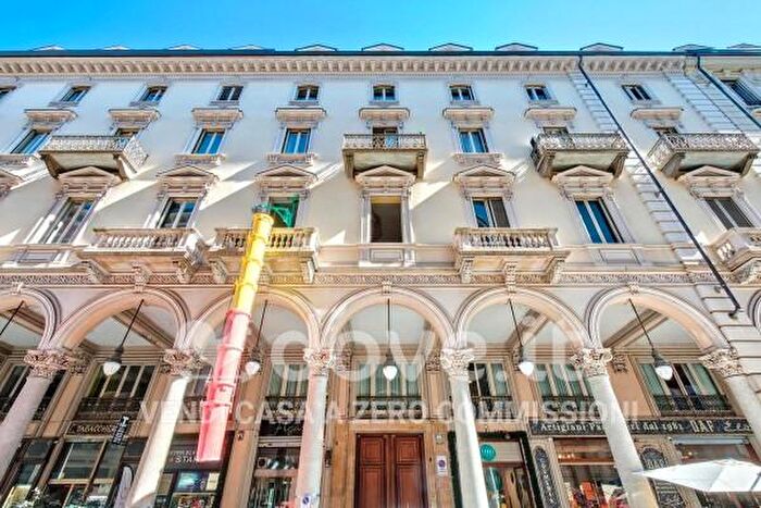 Appartamento monolocale in vendita in Via Giuseppe Barbaroux, Torino