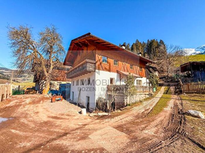 Casa con -1 locali in vendita in Strada Statale di Val Sarentino E Passo Vizze, Sarentino