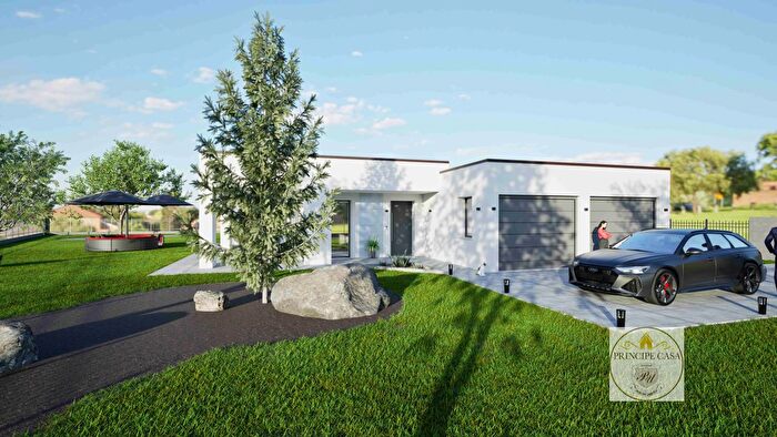 Casa quadrilocale in vendita in Via Cà Oddo, Monselice