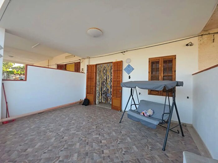 Appartamento quadrilocale in vendita in Alcamo