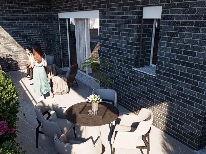 Appartamento trilocale in vendita in Via Marangoni, BovisioMasciago