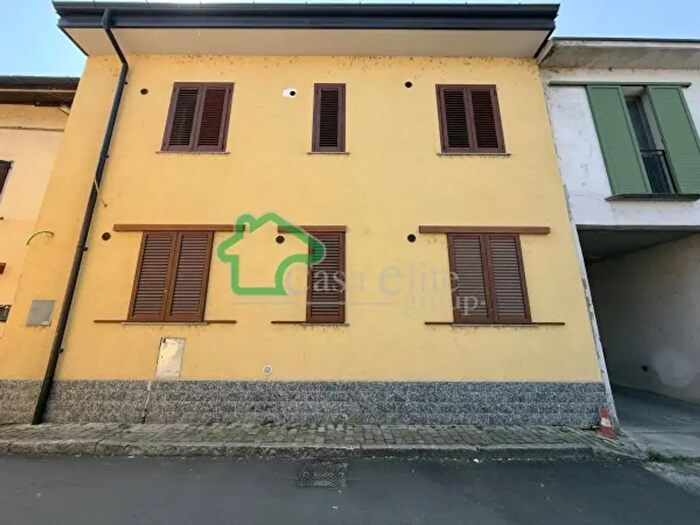 Appartamento trilocale in vendita in Viale Partigiani, Sant'Angelo Lodigiano