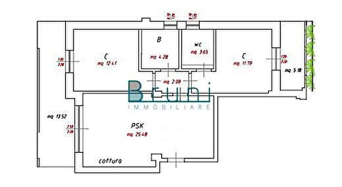 Case in Vendita e in Affitto - 3