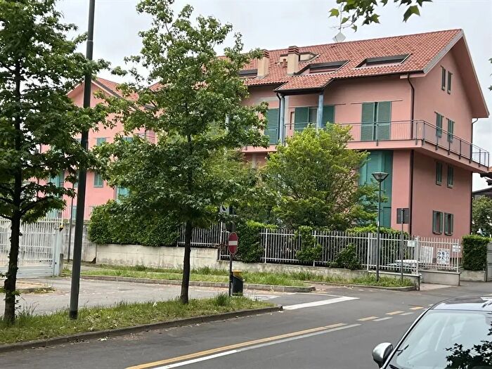 Appartamento bilocale in affitto in Vittuone