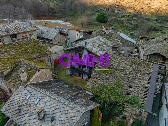 Casa monolocale in vendita in Frazione La Crete Snc, Arvier