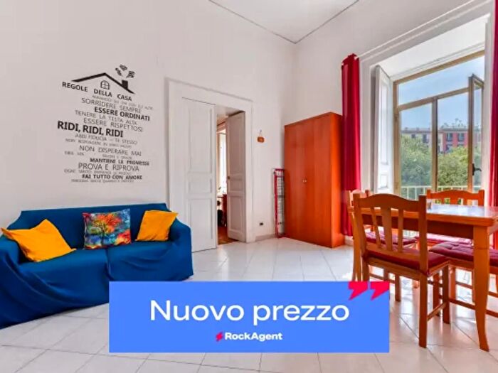 Appartamento quadrilocale in vendita in Corso Vittorio Emanuele, Napoli