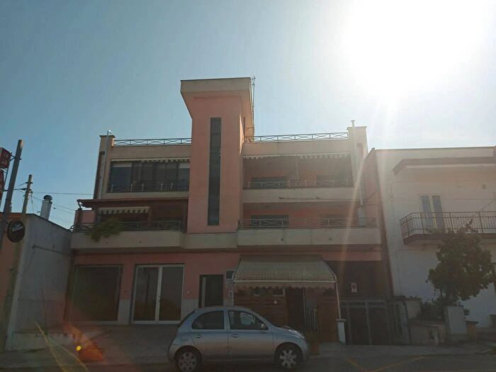 Appartamento quadrilocale in vendita in Corso Europa Faggiano Taranto, Faggiano