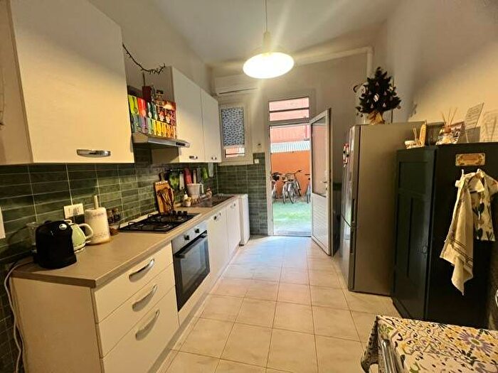 Appartamento trilocale in affitto in Via Croce Bianca, Centro Storico, Ferrara