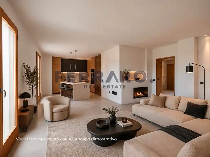 Casa con 5 locali in vendita in Quinto Di Treviso