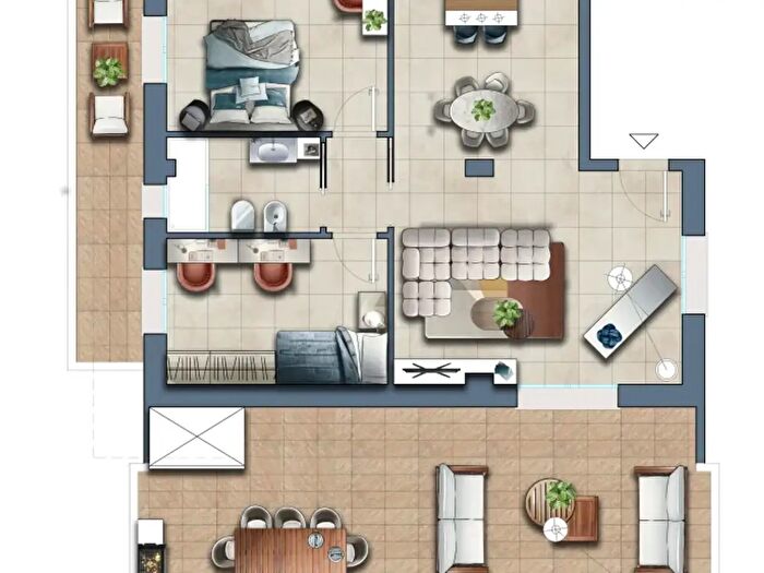 Case in Vendita e in Affitto - 2