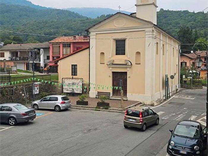 Appartamento bilocale in affitto in Piazza GRAMSCI, Coazze