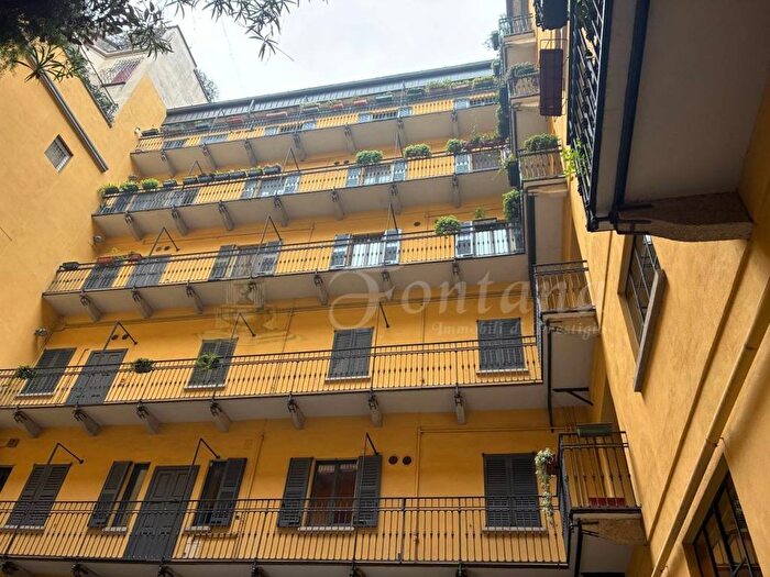 Appartamento trilocale in affitto in Viale Piave, Piave Tricolore, Milano