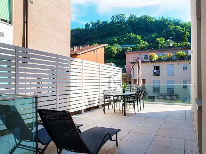 Appartamento monolocale in affitto in Via Bellinzona, Como