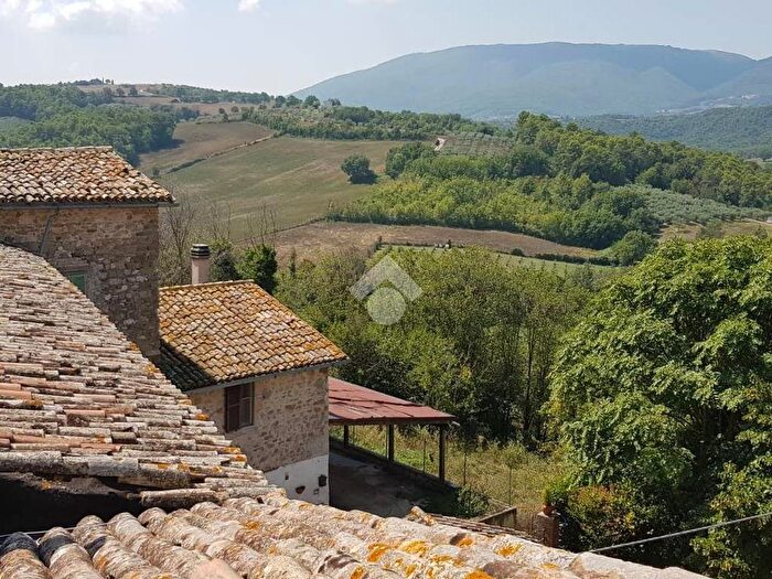 Appartamento monolocale in affitto in Via Uncinano, Uncinano Monti Martani, Spoleto