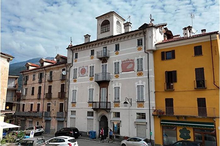 Appartamento bilocale in affitto in Piazza Pinelli, Centro, Cuorgnè