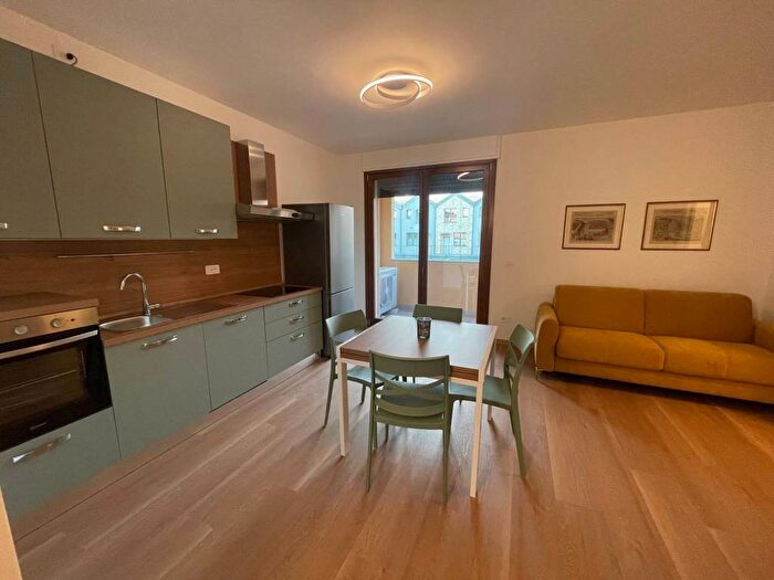 Appartamento monolocale in affitto in Via Carlo Porta, Via Monza, Lissone