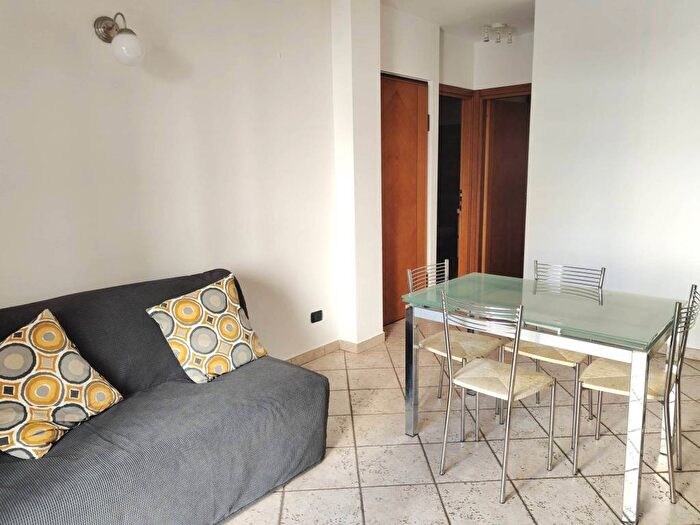 Appartamento bilocale in affitto in Via Ciampoli, Centro, Ortona