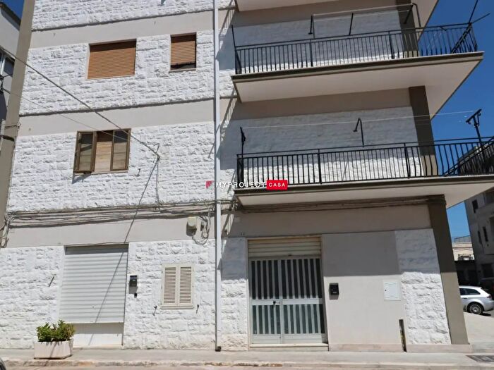 Appartamento bilocale in vendita in Via Belvedere, Martina Franca