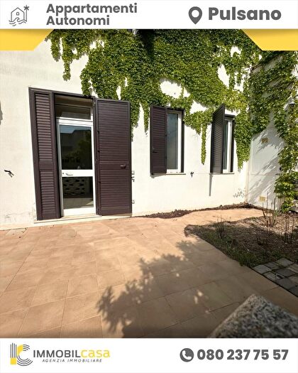 Appartamento trilocale in vendita in Pulsano