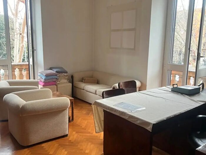 Appartamento con 8 locali in affitto in Via Nomentana, Roma