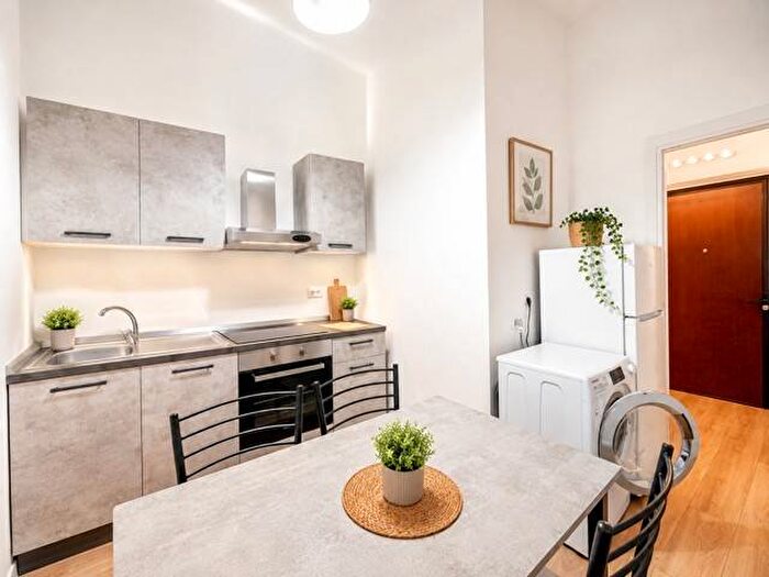 Appartamento bilocale in affitto in Via Abano, Casoretto, Milano