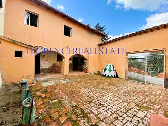 Casa in vendita in Via della Chiesa, Greve In Chianti