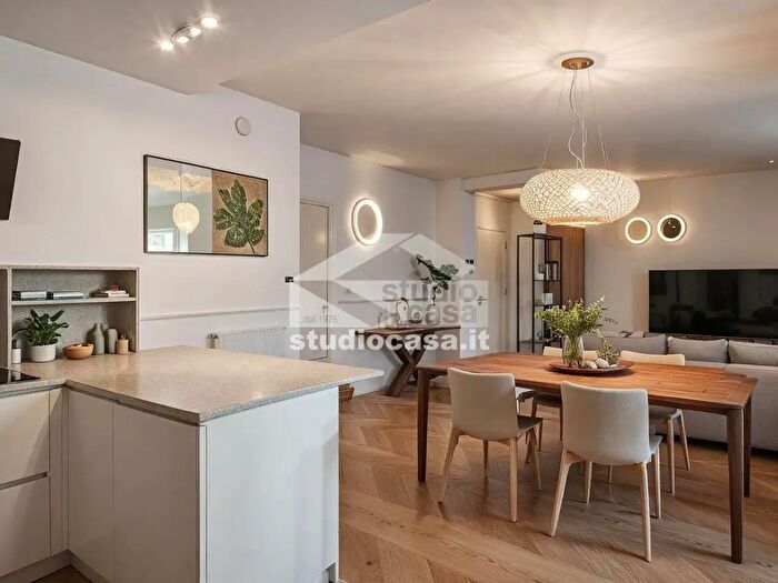 Appartamento trilocale in vendita in Via Serio, Zanica