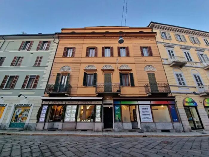 Appartamento bilocale in affitto in Corso Libertà, Vercelli