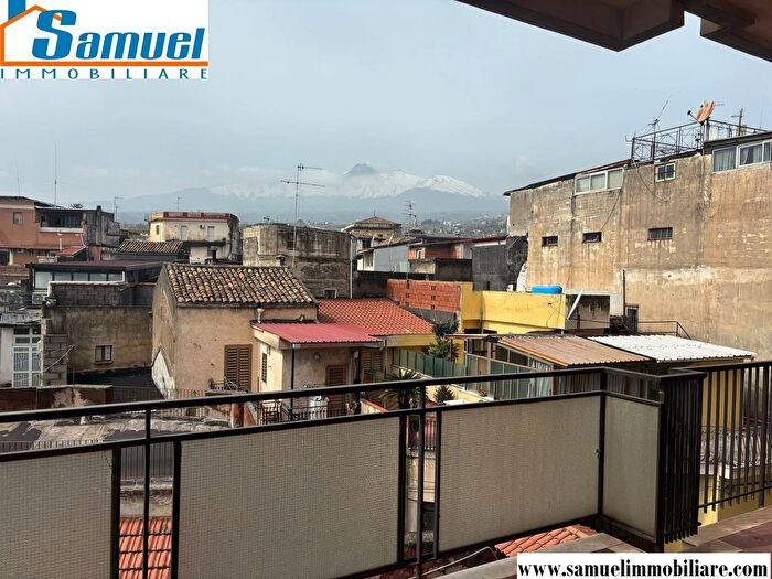 Appartamento quadrilocale in vendita in Via Teatro, Giarre