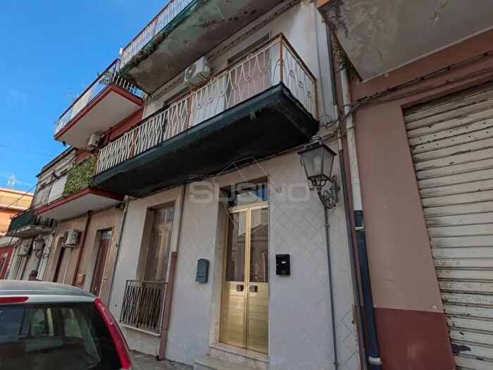 Appartamento quadrilocale in vendita in Via Mattoetti, Floridia