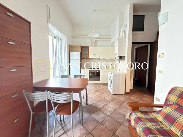 Appartamento monolocale in affitto in Via Padre Luigi Monti, Saronno