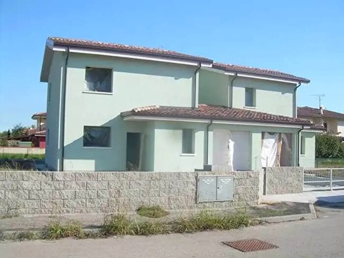 Casa trilocale in vendita in Via Berlinguer, Fiscaglia